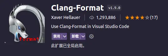 clang-format