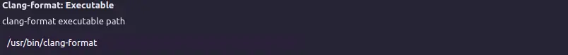 clang-format_executable